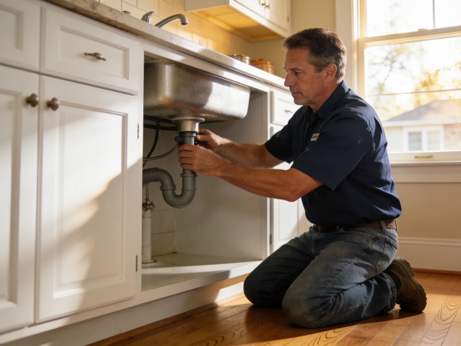 Plumber company in Kildare, TX